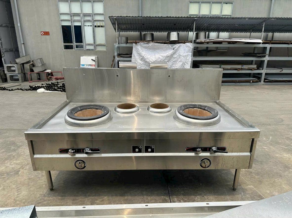 Inox cho môi trường công nghiệp khắt khe