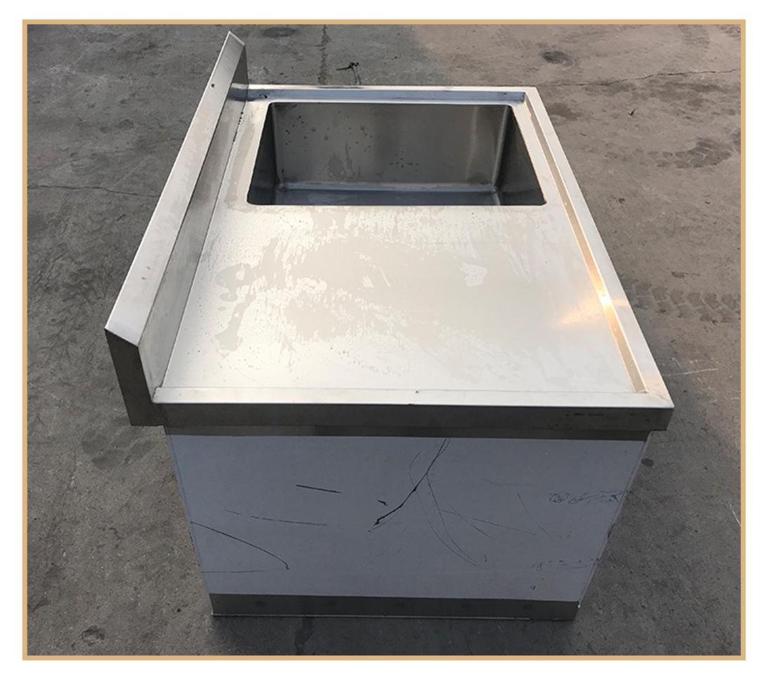 Sơ đồ quy trình 7 bước chuyên nghiệp từ tư vấn đến lắp đặt và nghiệm thu tại Cơ Khí Đại Việt.