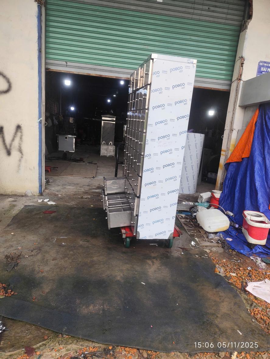 Cơ Khí Đại Việt - Đối tác tin cậy cung cấp giải pháp thiết bị y tế inox