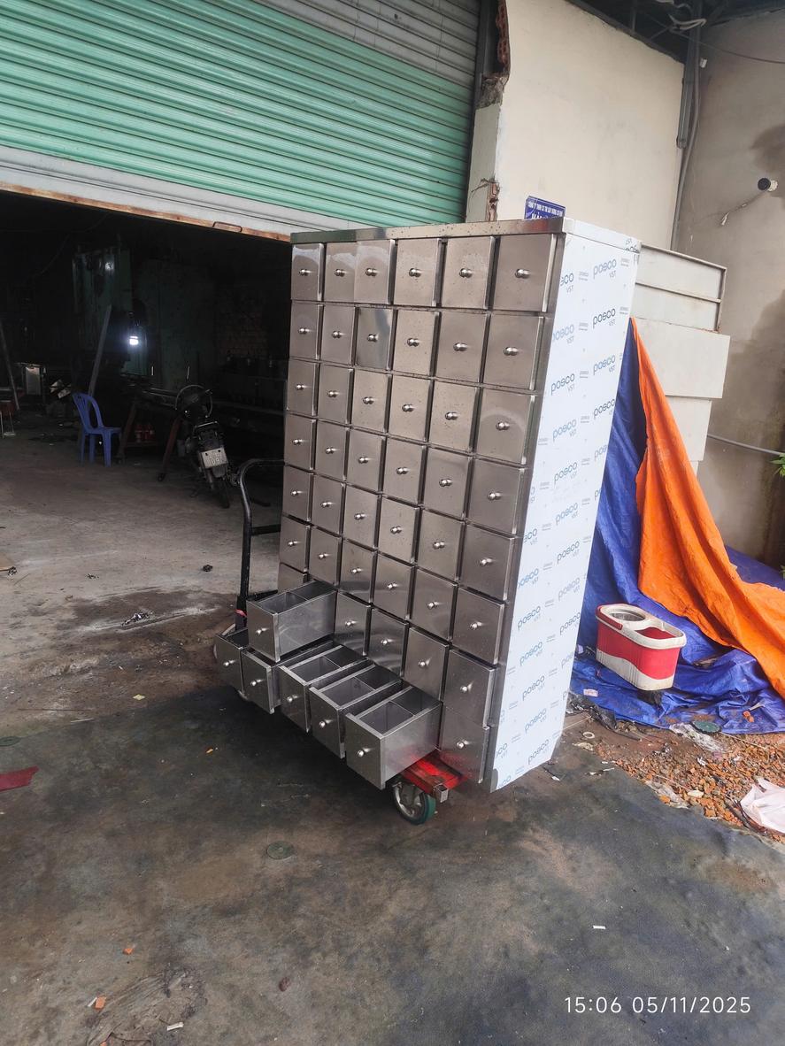 Cơ Khí Đại Việt - Đối tác tin cậy cung cấp giải pháp thiết bị và gia công inox toàn diện.