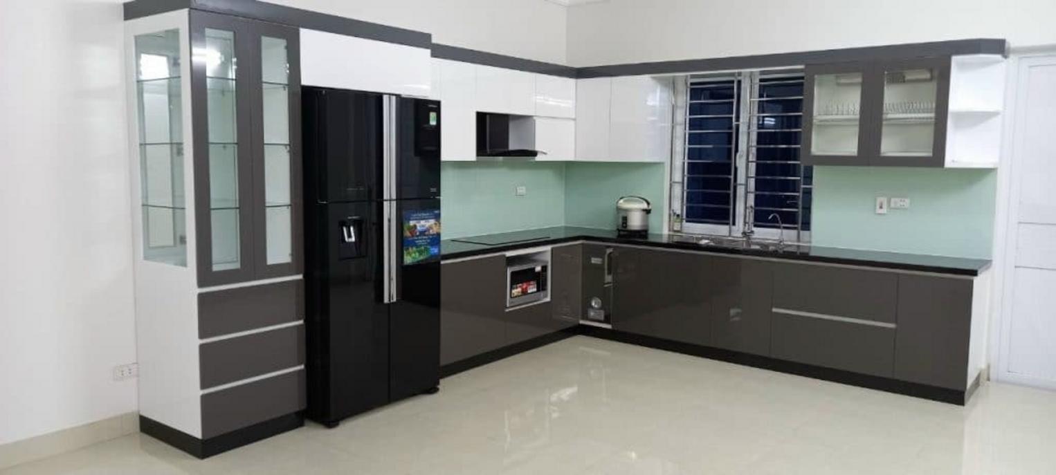 Phụ kiện và giải pháp giảm tiếng ồn cho tủ inox.