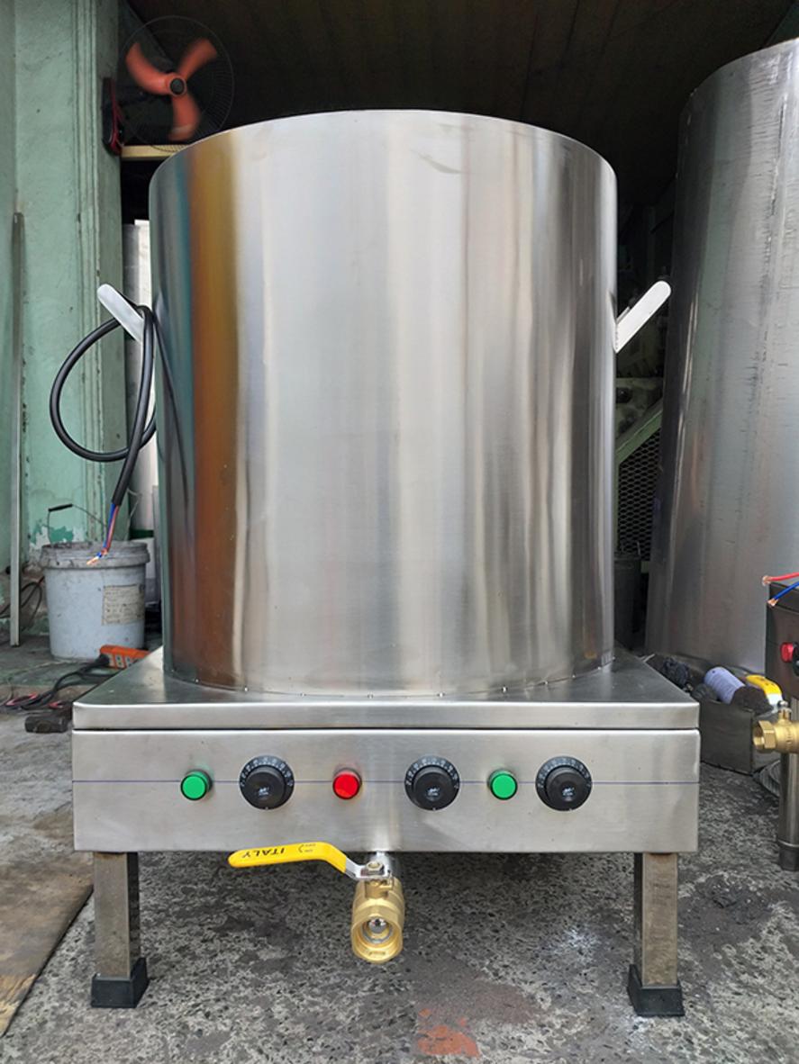 Điểm đau cốt lõi khi dùng gas/than