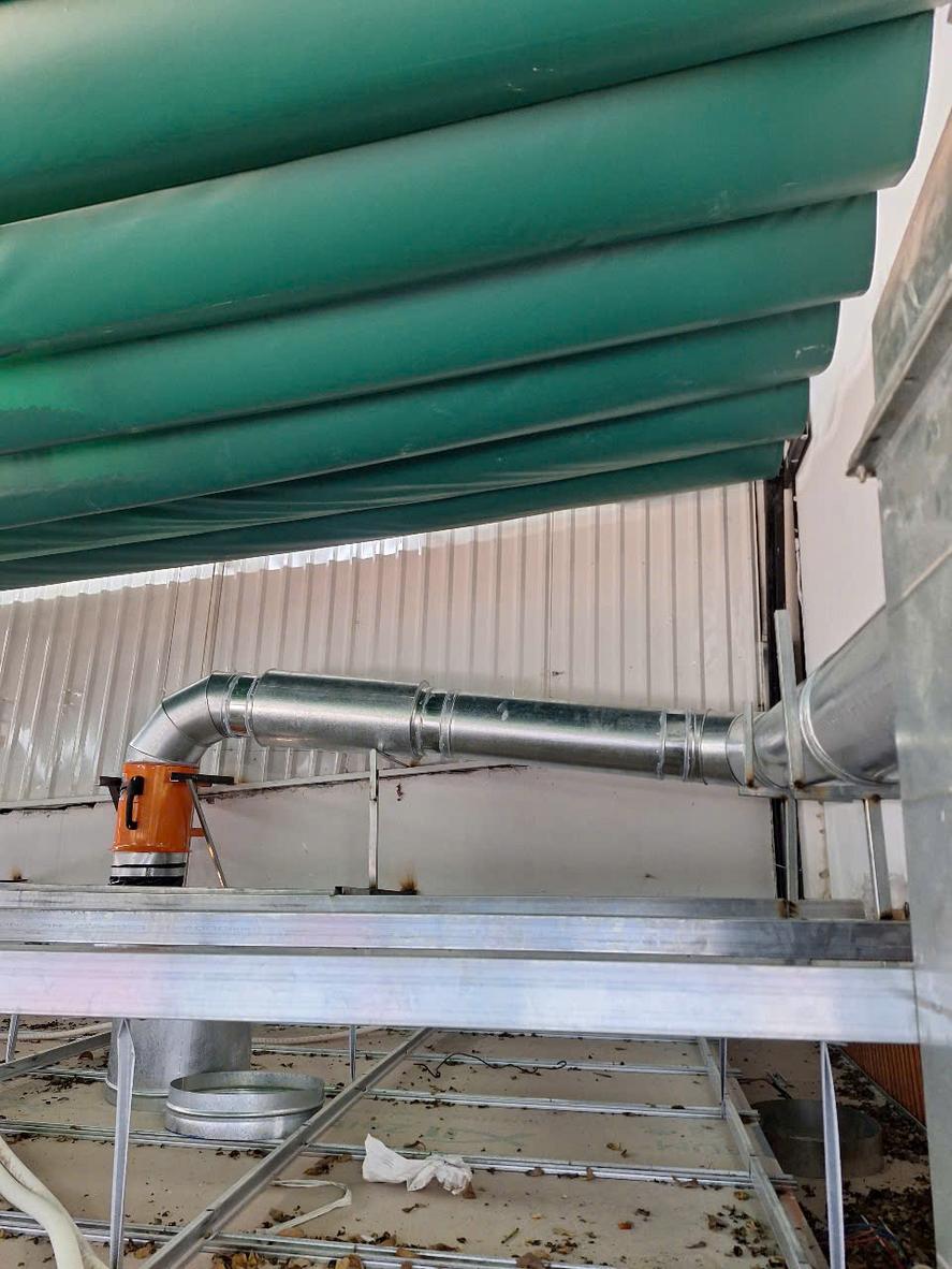 Các tiêu chuẩn chính trong thiết kế hệ thống hút mùi bếp công nghiệp.