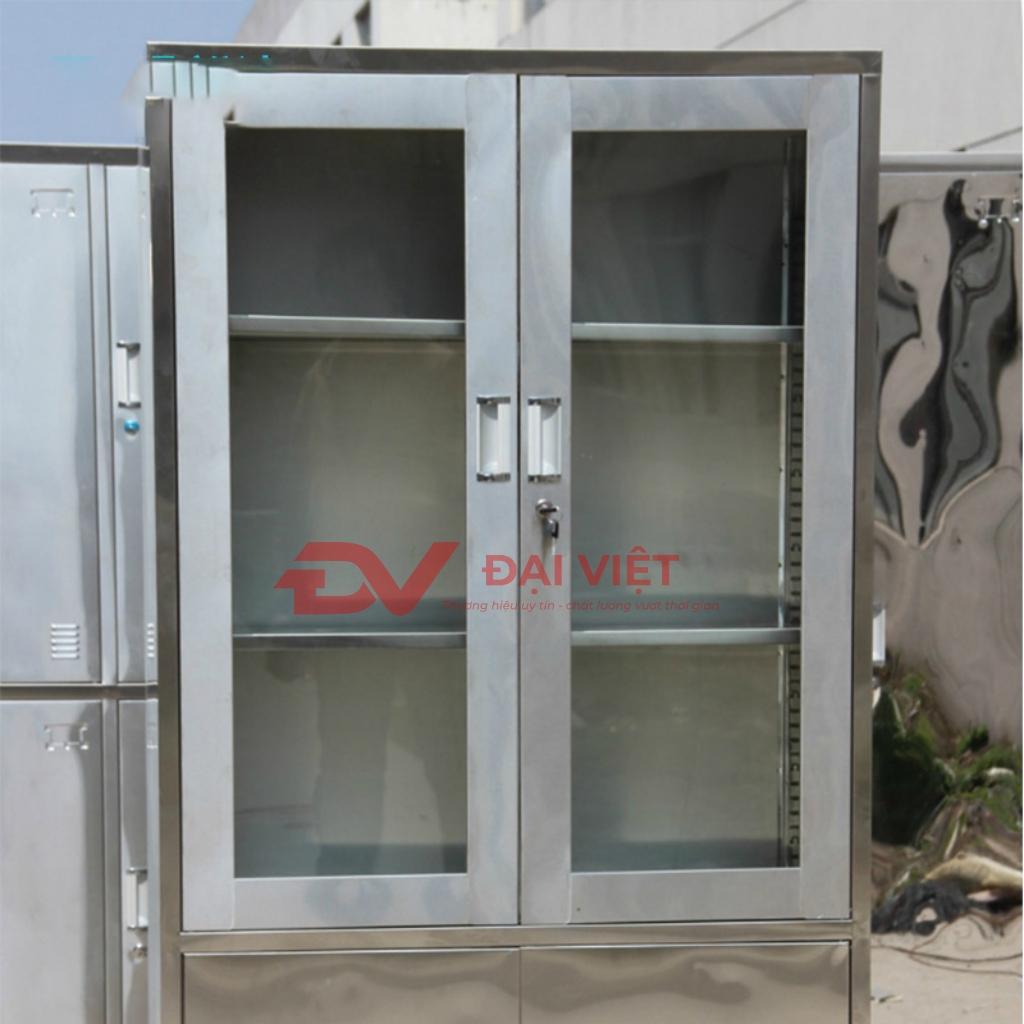 Mối hàn TIG được bảo vệ bằng khí Argon - đảm bảo tính bền mối nối.