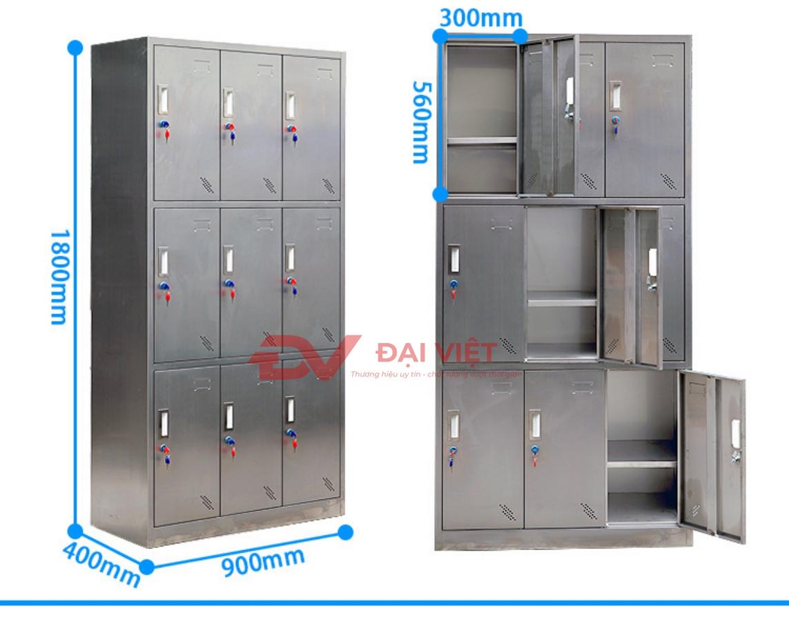 Cận cảnh mối hàn TIG và bề mặt Inox 304 — đảm bảo độ bền và chống ăn mòn.