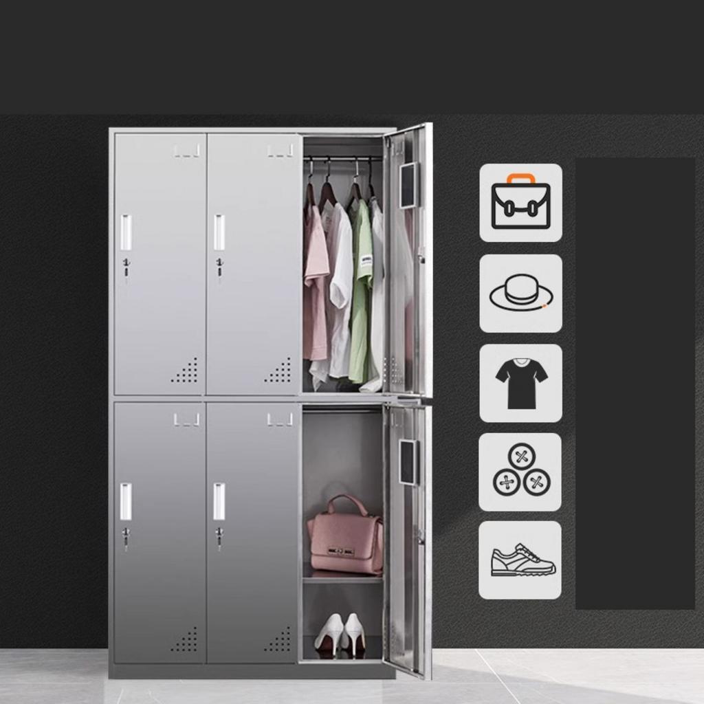 Cận cảnh tấm Inox 304 dày 1mm sử dụng cho sản phẩm.