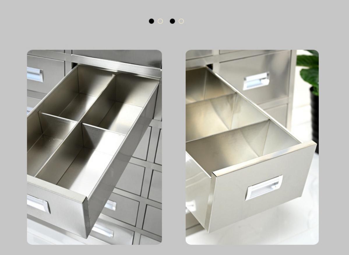 Mối hàn TIG liền mạch và gia công CNC — đảm bảo độ kín khít và thẩm mỹ.