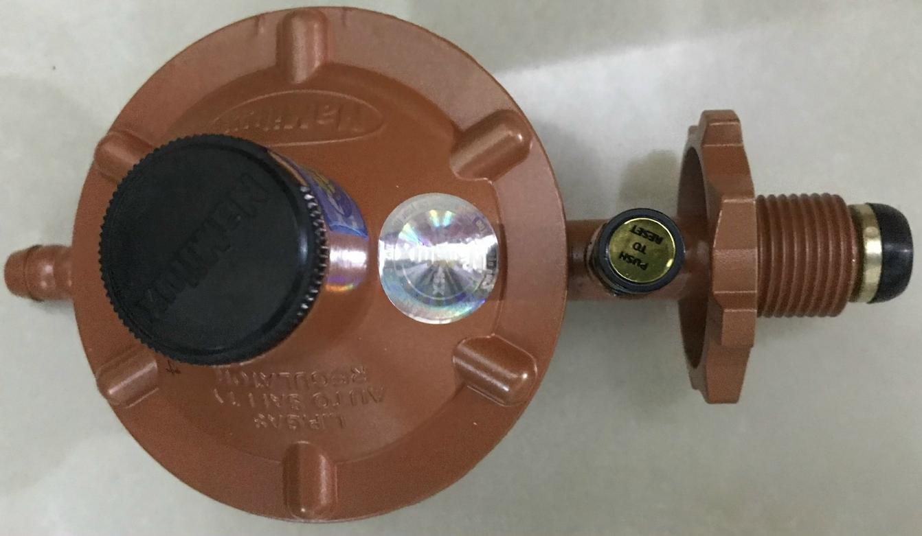 Cơ chế ngắt tự động NaMilux 345S