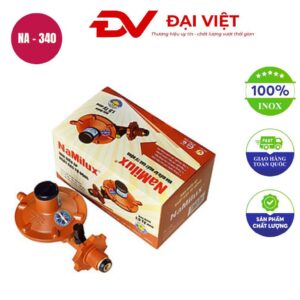 Van điều áp ngắt gas tự động NaMilux NA-336S