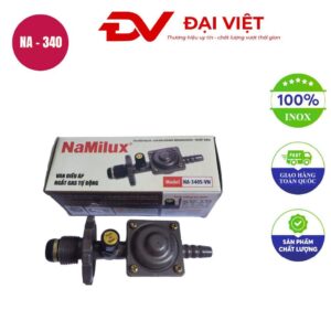 Van điều áp ngắt gas tự động NaMilux NA-340