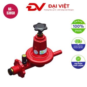 Van gas cao áp tự ngắt an toàn NaMilux NA-538SH