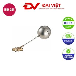 Van phao tủ cơm công nghiệp