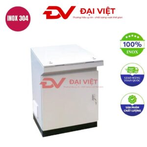 Vỏ tủ điện bàn điều khiển 600x960x400mm