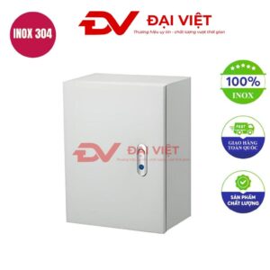 Vỏ tủ điện công nghiệp 600x200x700mm
