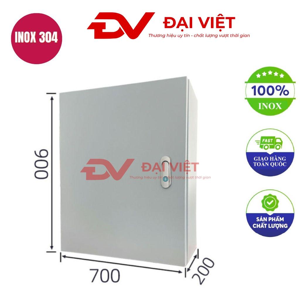 Vỏ tủ điện công nghiệp 700x200x900mm
