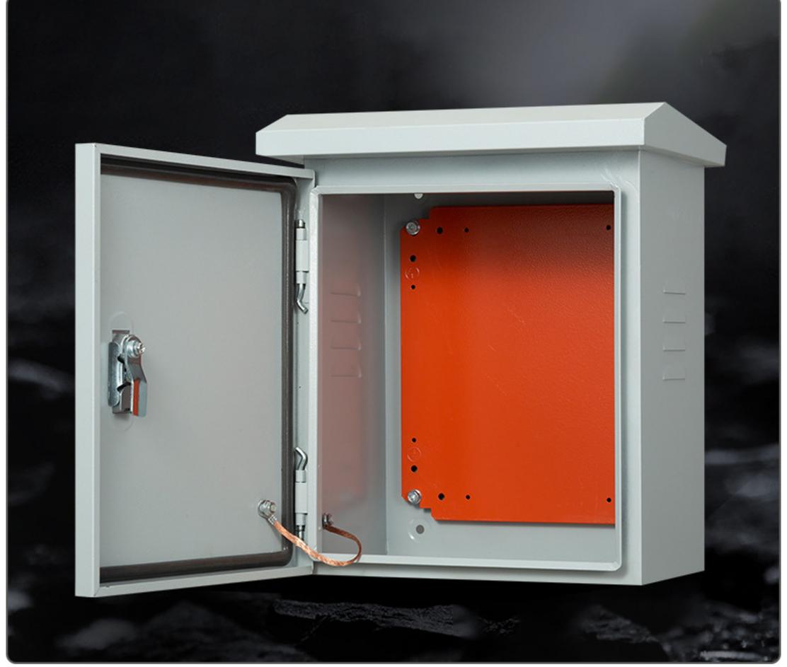 Vỏ tủ điện công nghiệp 800x250x1000mm - Cơ Khí Đại Việt