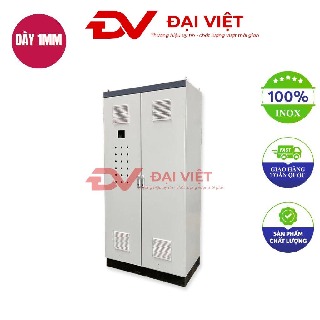Vỏ tủ điện điều khiển 1000x2000x600mm
