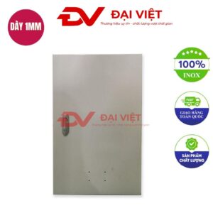Vỏ tủ điện điều khiển 500x700x220mm