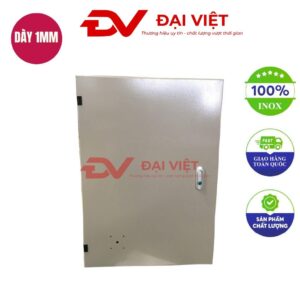 Vỏ tủ điện điều khiển 500x700x250mm