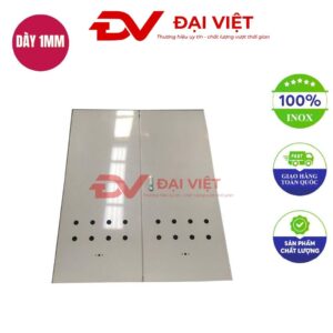 Vỏ tủ điện điều khiển 800x1100x220mm