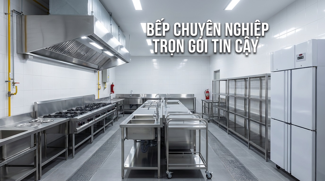 Chậu rửa công nghiệp