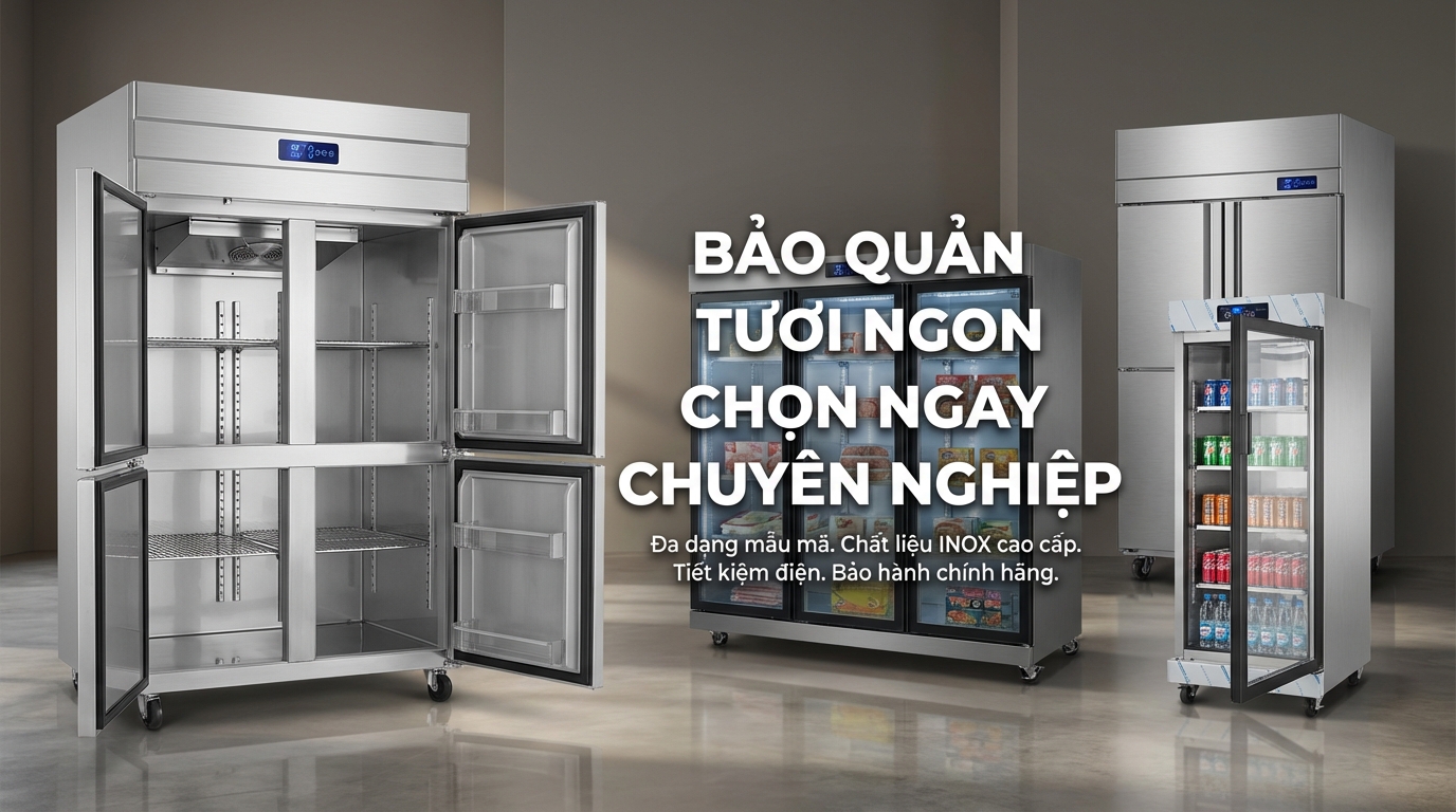 Kinh nghiệm chọn mua tủ trưng bày phù hợp
