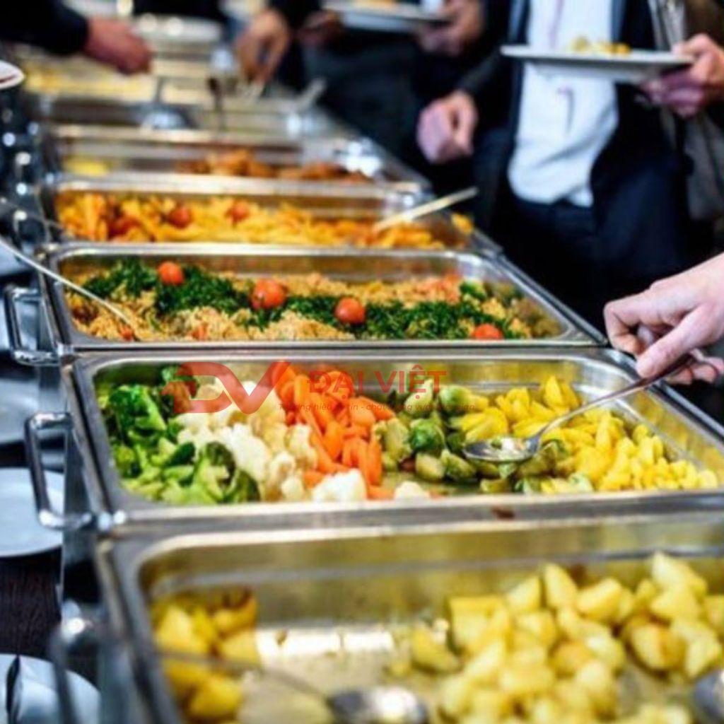 Inox 304 dày 1 mm và mối hàn TIG — tiêu chuẩn gia công của Cơ Khí Đại Việt.