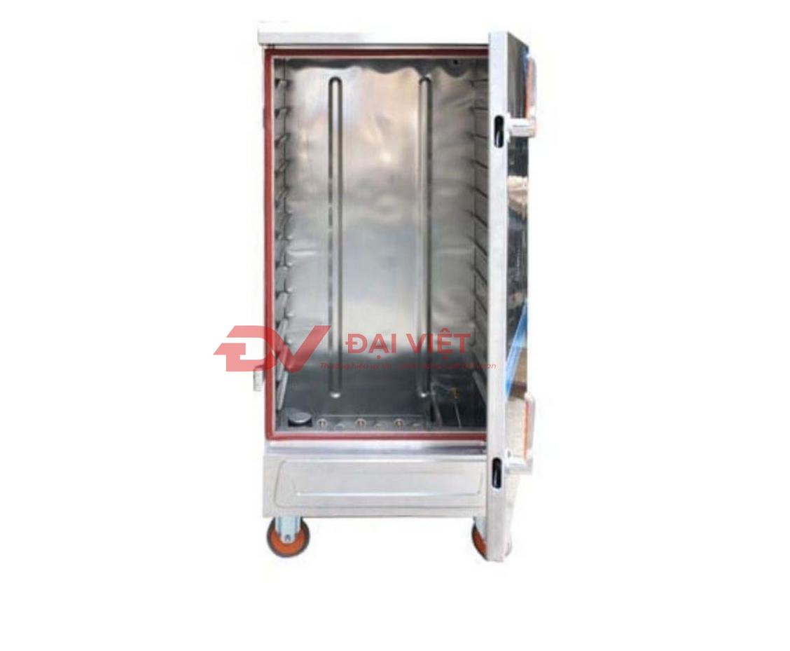 Sản xuất trực tiếp tại xưởng Cơ Khí Đại Việt, có bản vẽ 2D/3D và hồ sơ traceability.