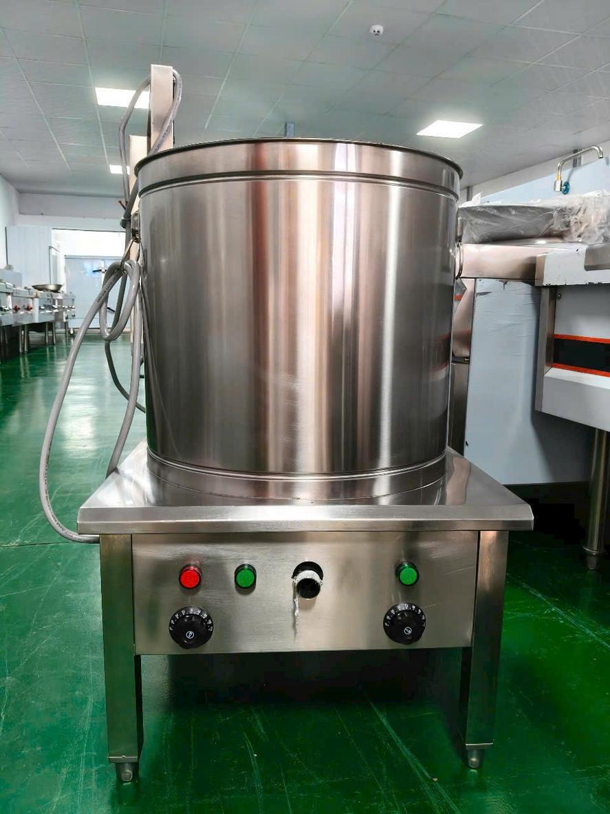 Hướng dẫn tính tiền điện nồi nấu phở từ công suất kW sang kWh và chi phí thực tế.