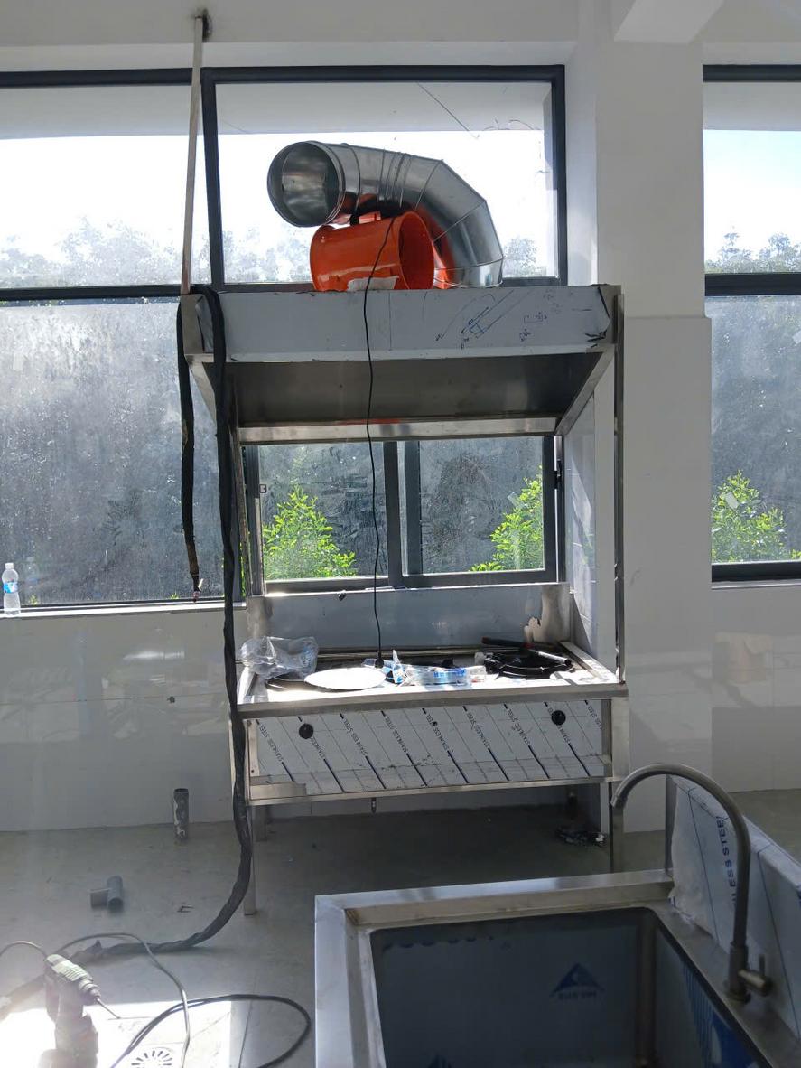 Bảng gợi ý cấu hình thiết bị inox theo 500–1000–3000 suất/ngày và cách chốt BOM.