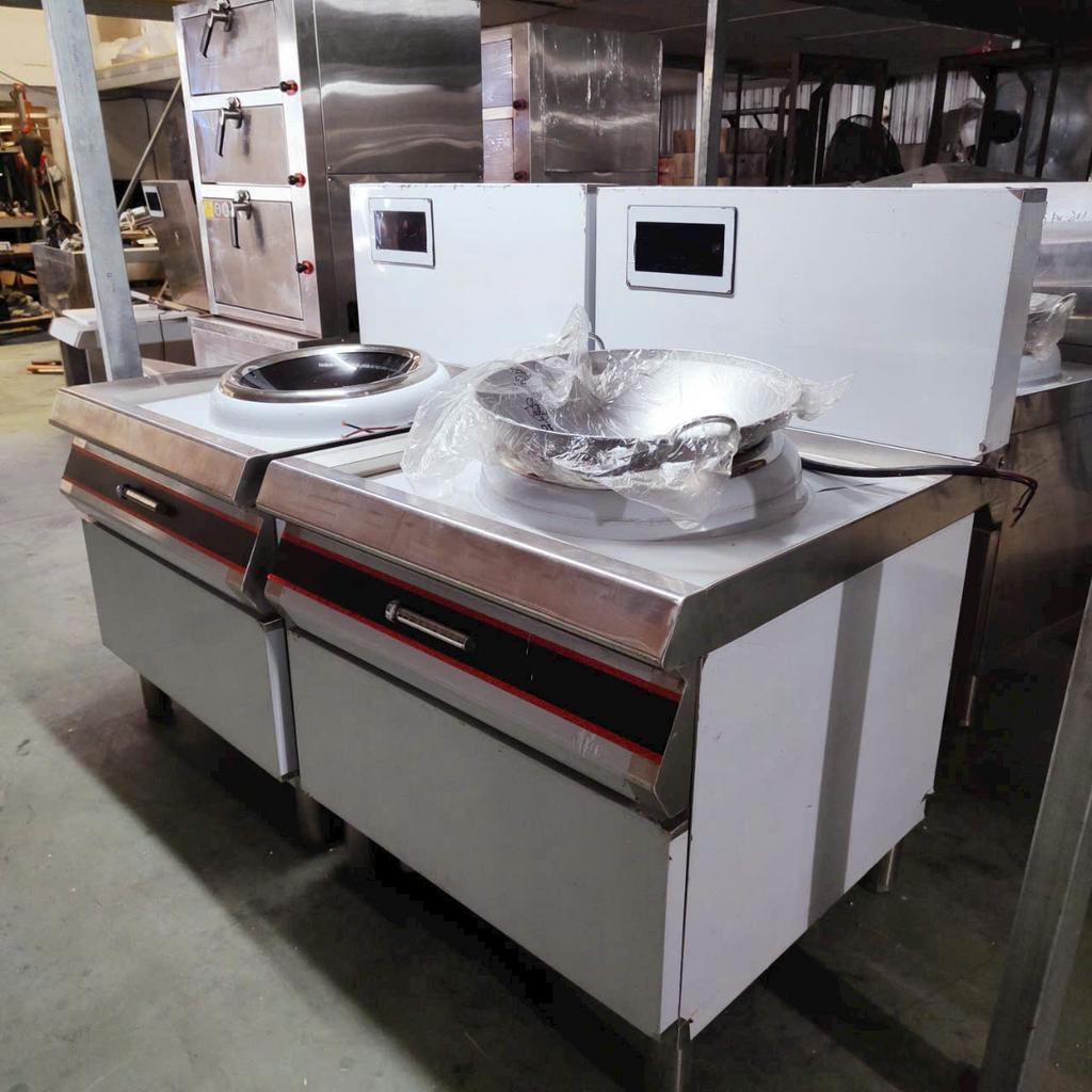 Bảng mẫu giúp chốt nhanh danh mục thiết bị inox và yêu cầu thoát sàn theo từng khu.