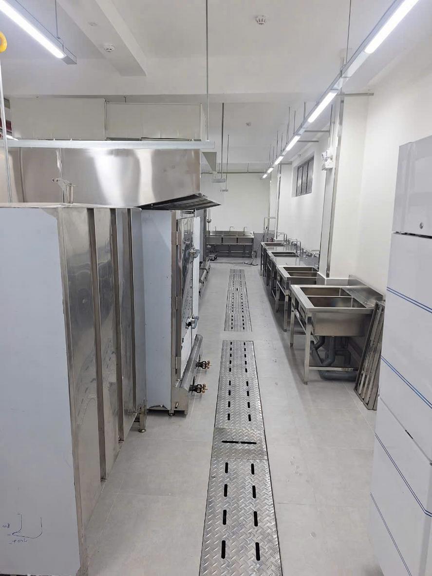 Chốt BOQ và tiêu chuẩn inox giúp tránh đổi vật tư khi thi công.