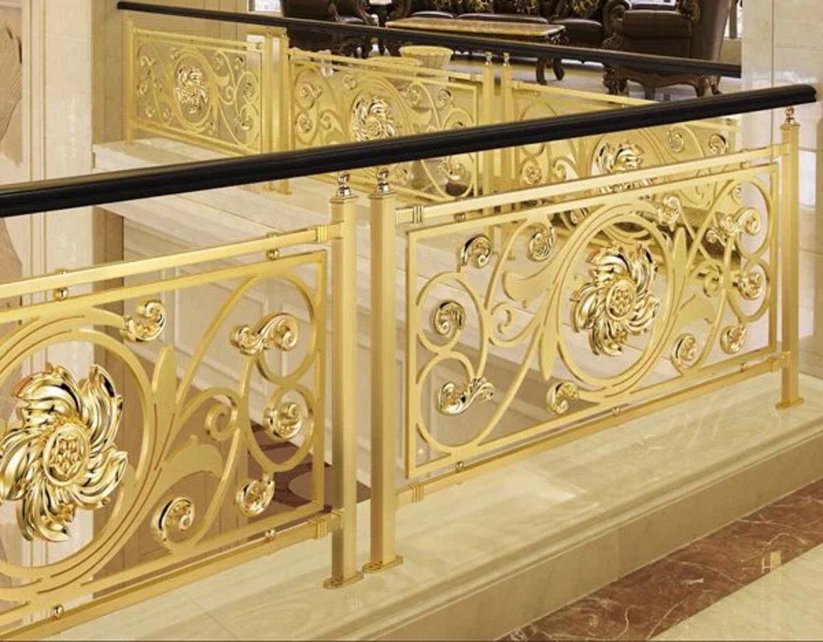 Các thành phần quyết định độ chắc và thẩm mỹ của lan can inox