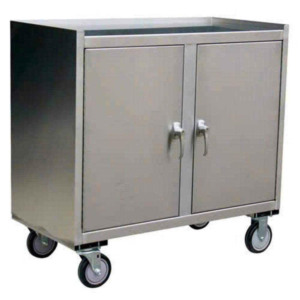 Các điểm HACCP thường liên quan trực tiếp đến phân khu và bề mặt thiết bị inox.