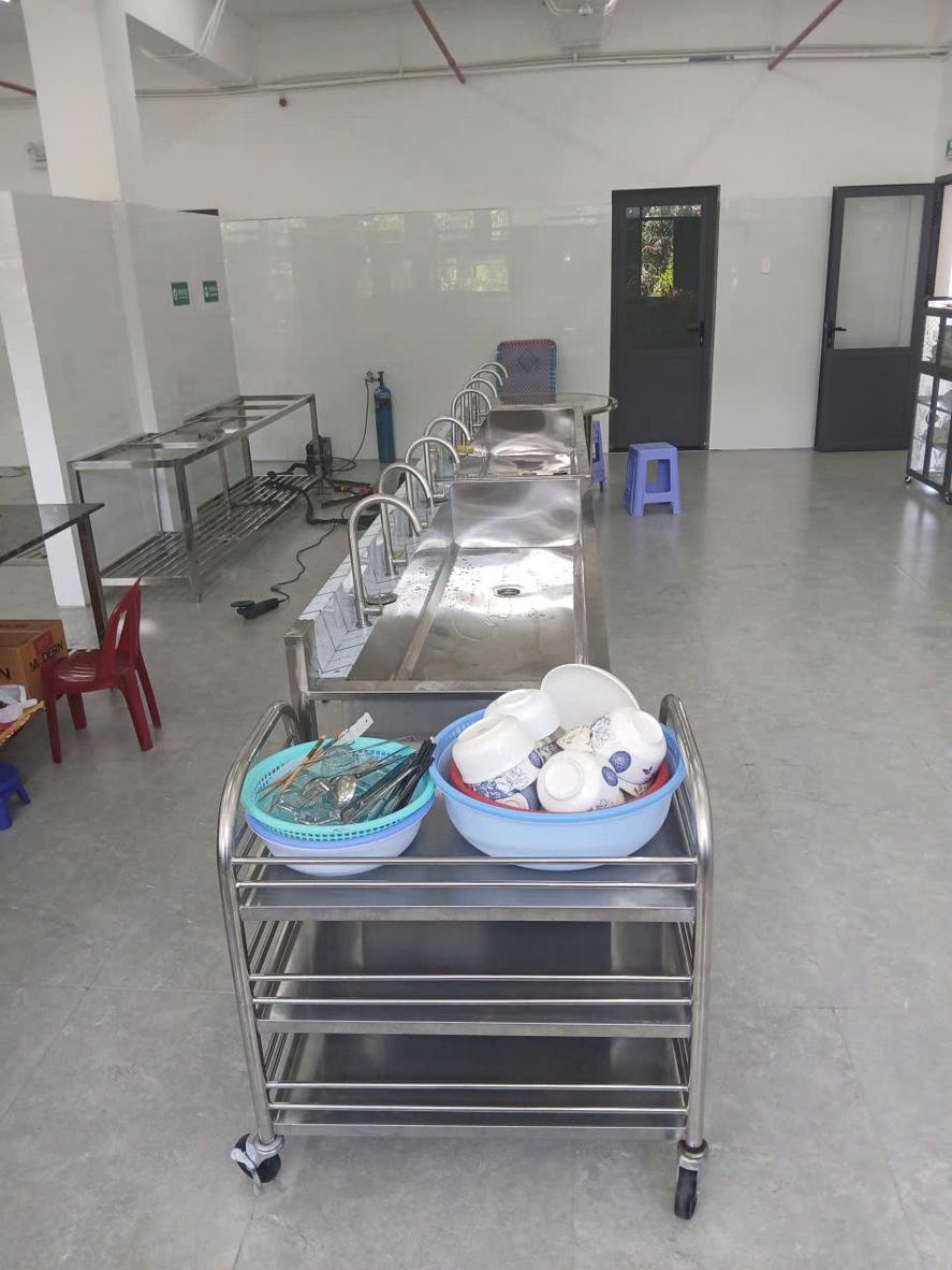 Checklist tiêu chuẩn vệ sinh, an toàn và hút khói khi nghiệm thu bếp công nghiệp khách sạn