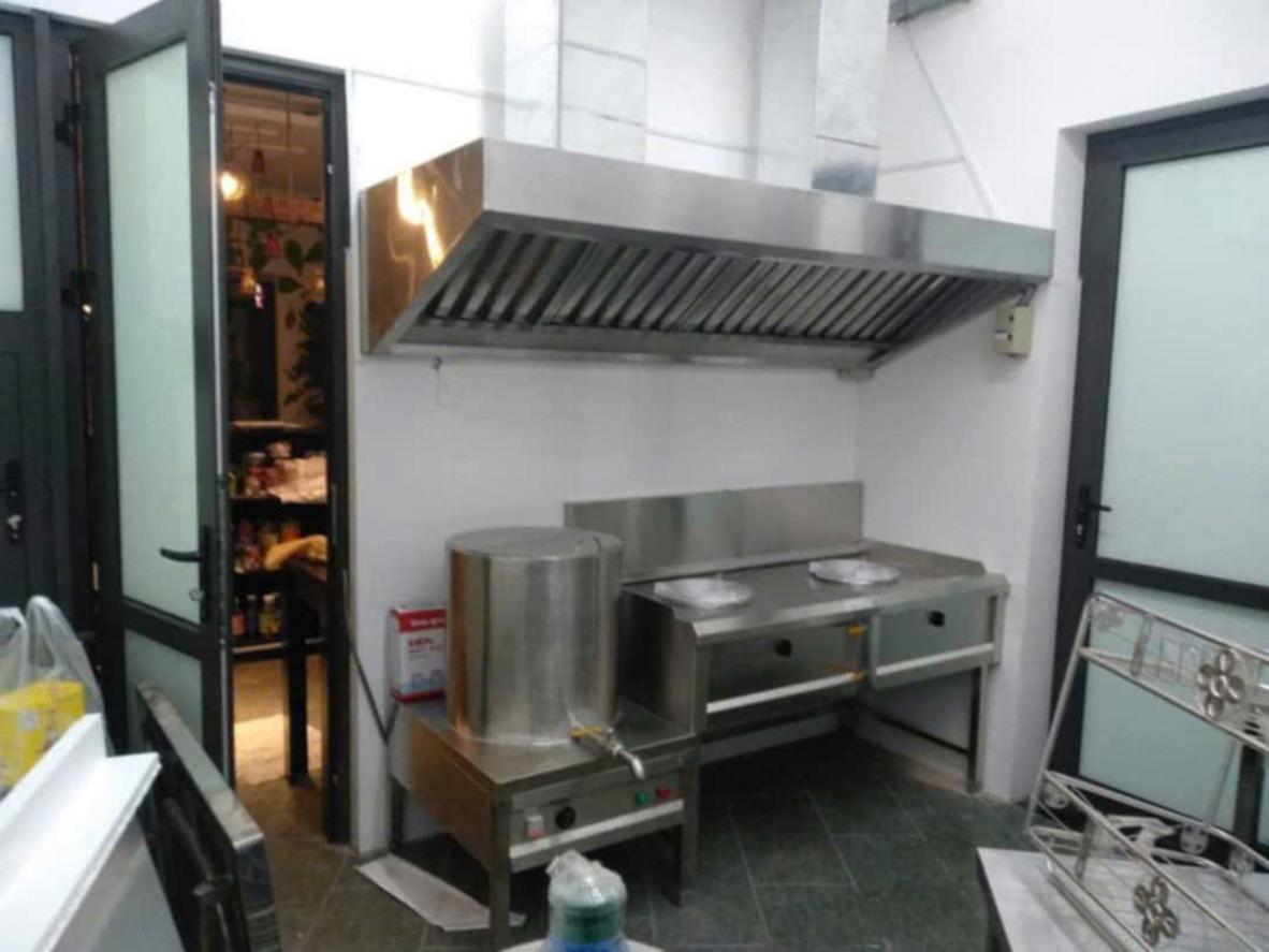 Các nhóm sản phẩm inox thường gia công theo yêu cầu tại xưởng Cơ Khí Đại Việt.