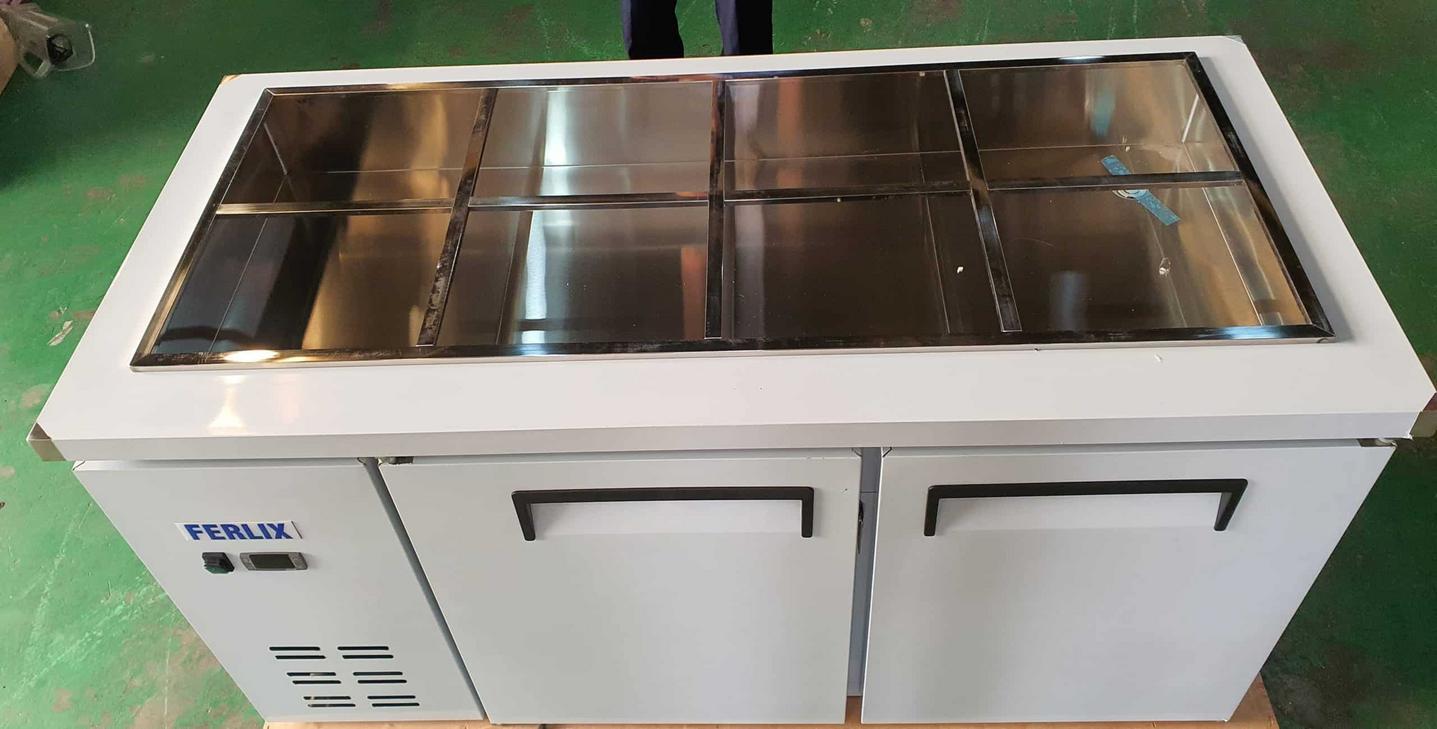 Dịch vụ giao hàng, lắp đặt và bảo hành tại chỗ của Cơ Khí Đại Việt.