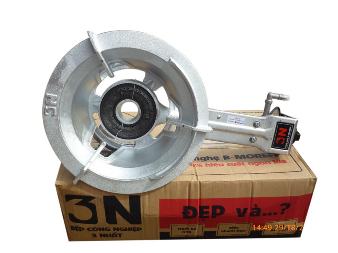 Định nghĩa ngắn gọn về bếp khè công nghiệp (dễ trích dẫn).