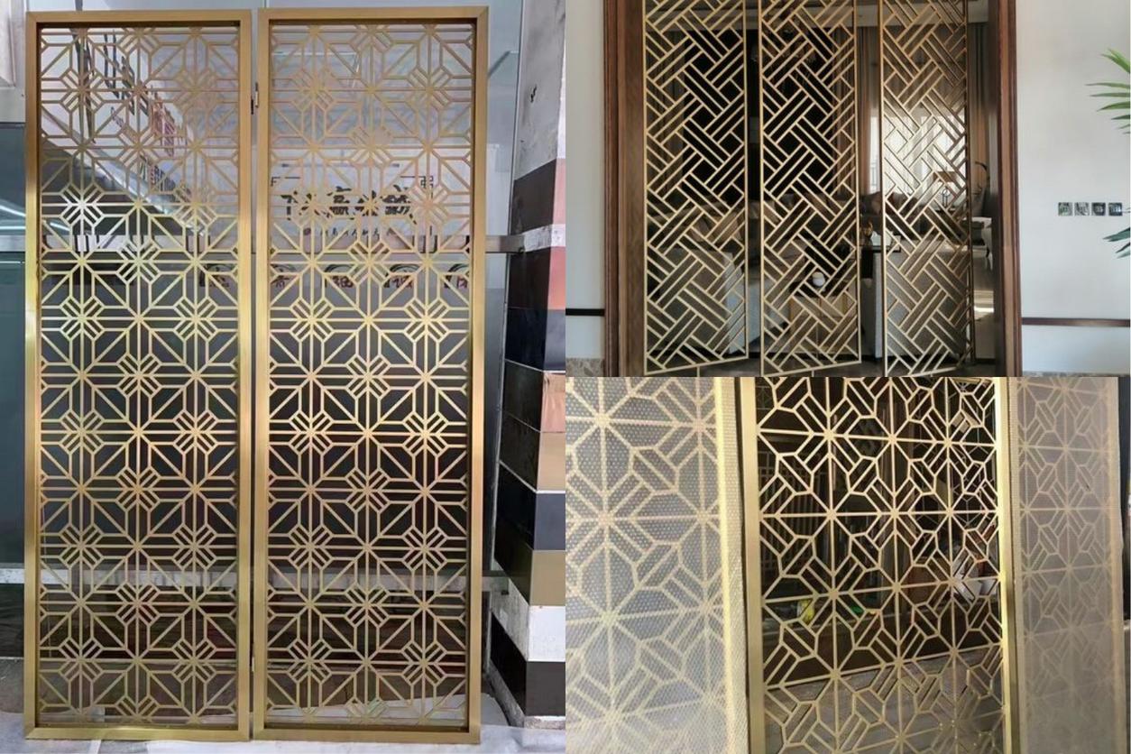 Inox 201 phù hợp hạng mục trong nhà, ít ẩm; cần tránh dùng cho khu rửa và ngoài trời.