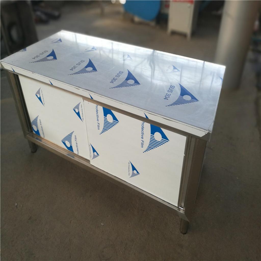 Tủ bếp inox phù hợp nhất cho khu vực ướt và bếp công suất cao