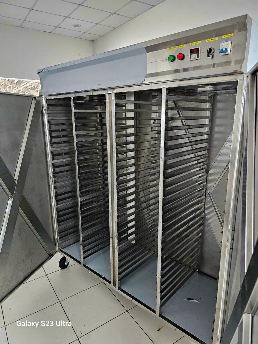 Thi công đồng bộ giúp dễ nâng cấp và tạo hình ảnh vận hành chuyên nghiệp.