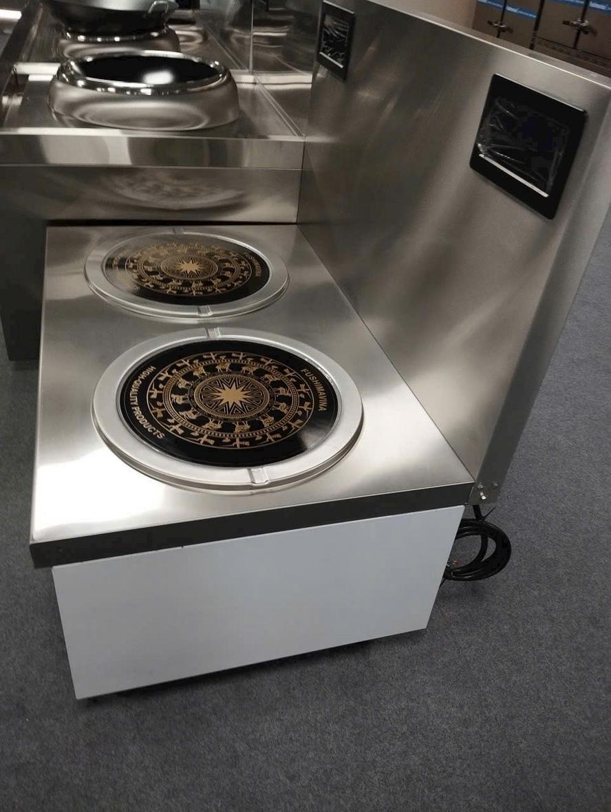 Ba mục tiêu khi thiết kế bếp ăn khu công nghiệp: vệ sinh, công suất, dễ vận hành.