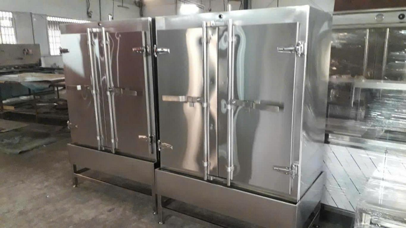 Phân tách khu sạch/bẩn là khác biệt cốt lõi của bếp bệnh viện.