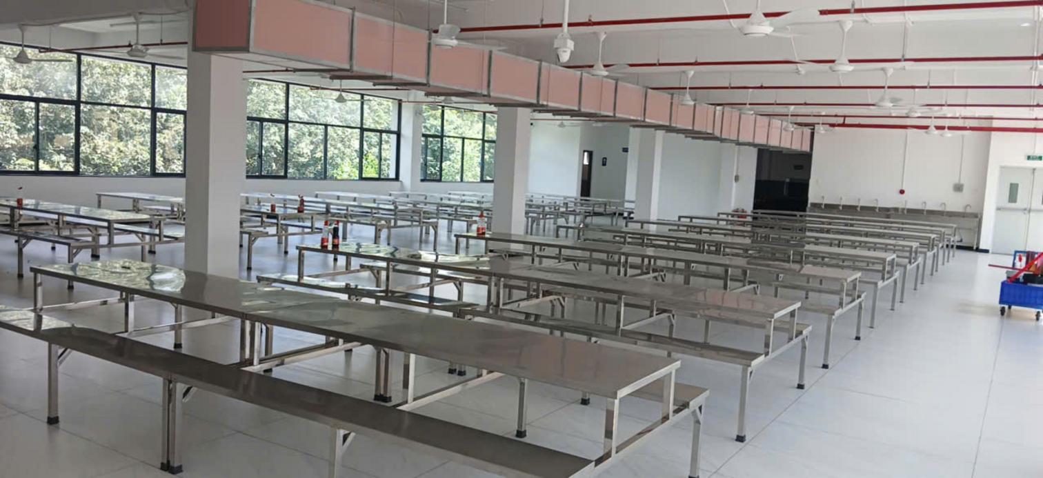 Bản vẽ layout 2D/3D giúp chốt luồng và BOM trước khi gia công.