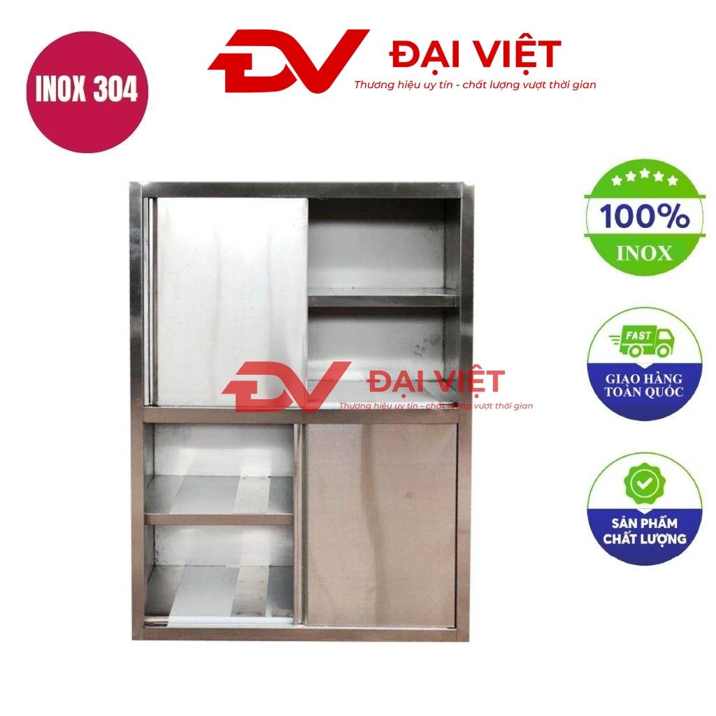 Tủ bảo quản thức ăn inox 4 tầng