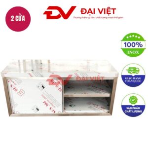 tủ chén inox 4 ngăn 1500x600x800mm