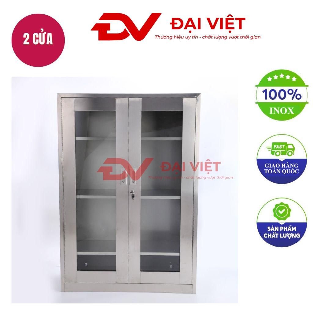tủ chén inox đứng 6 ngăn 600x800x1200mm
