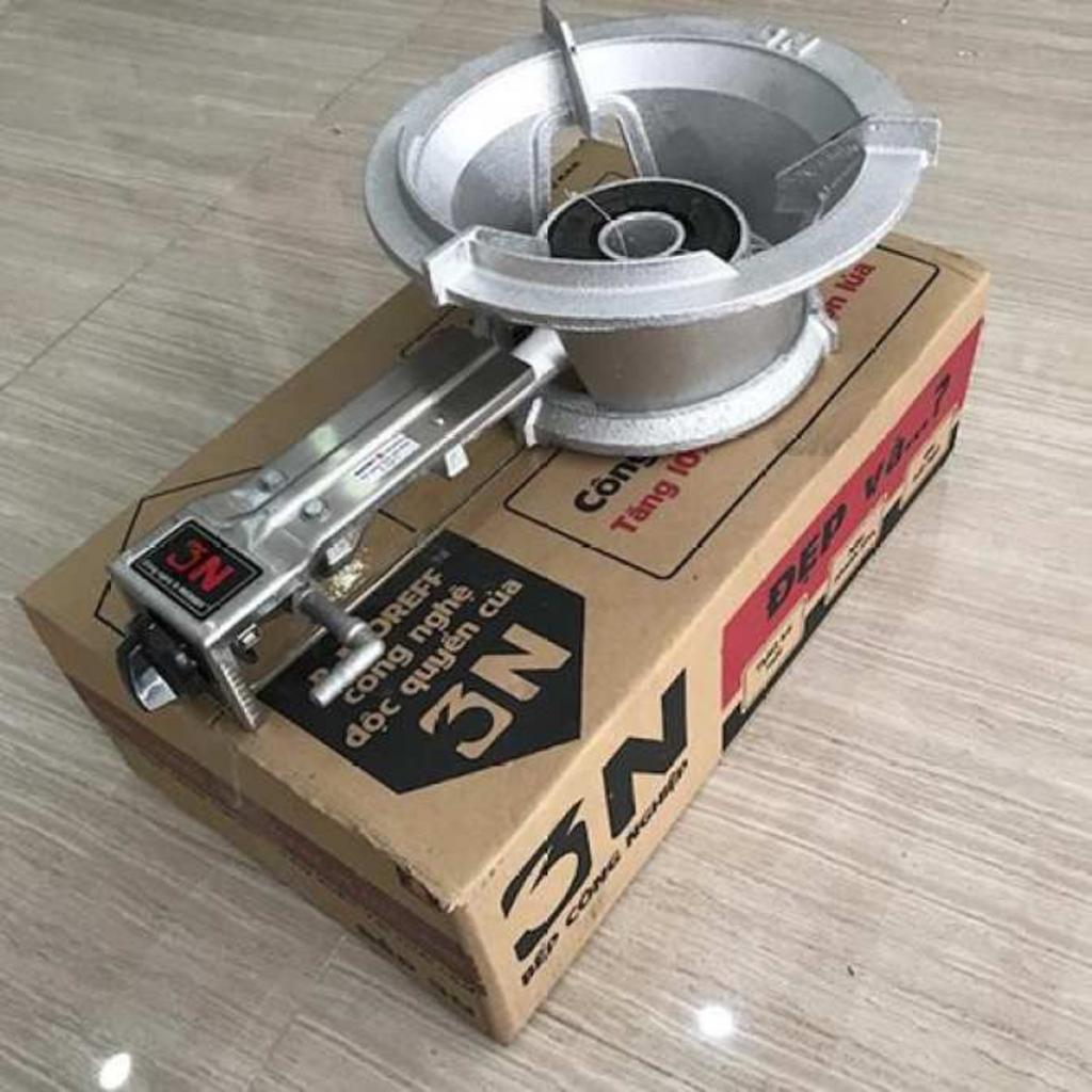 Van gas cao áp giúp bếp khè đạt lửa xanh mạnh và ổn định hơn.