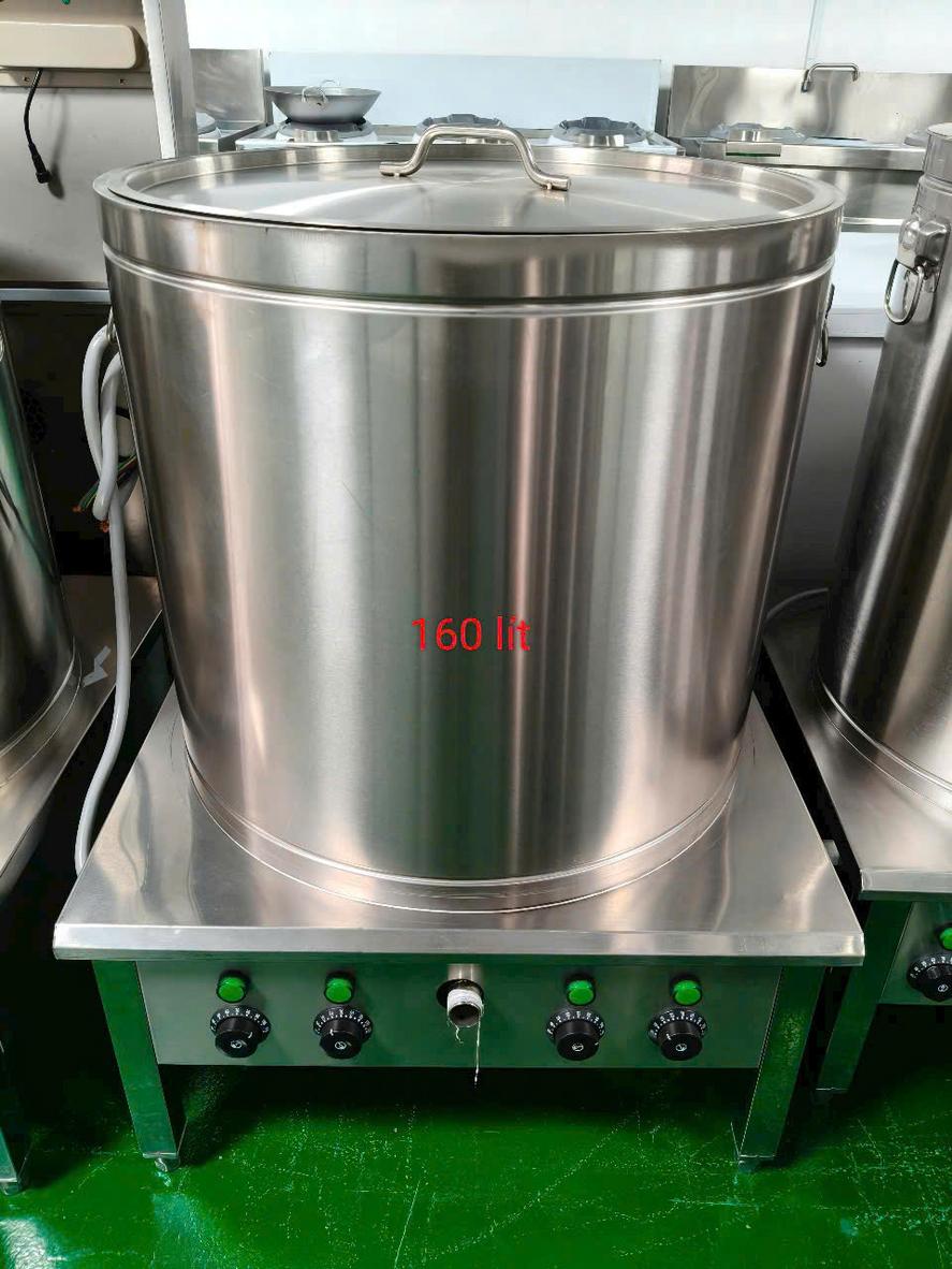 Nồi phở điện cần được lắp riêng nguồn, có RCBO và tiếp địa để giảm rủi ro rò điện, quá tải.