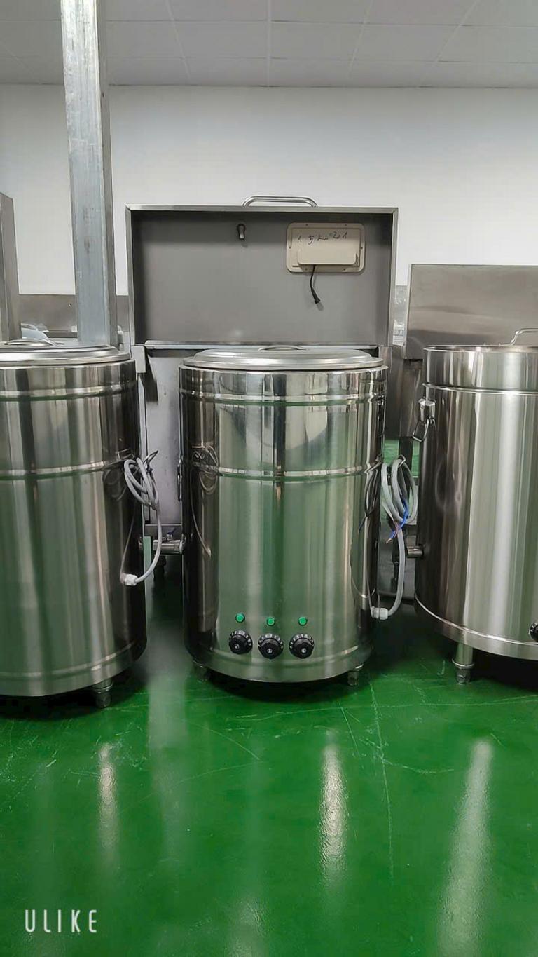 Chỉnh nhiệt đúng giúp nước dùng trong hơn và giảm hao điện.